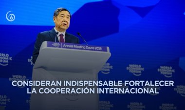 China busca ser el “ancla estabilizadora” ante fragmentación global actual