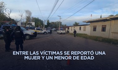 Ataque a campo de fútbol dejó al menos 11 muertos en Guanajuato