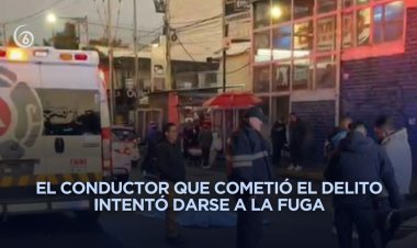 Atropellan y matan a adulto mayor que ayudaba a cruzar peatones en la calzada Zaragoza