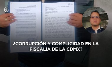 Fiscalía CDMX pierde automóvil bajo custodia y se declara inocente