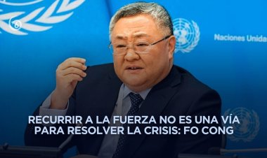 China advierte por despliegue militar de EEUU en Irán