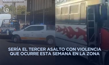 Muere pasajero que intentó frustrar un robo en la México-Puebla