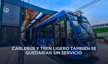 Trabajadores de Trolebús reiteran estallamiento de huelga si no cumplen peticiones