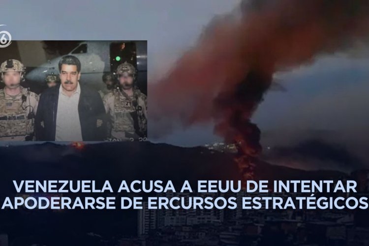 Denunciarán ante órganos internacional a EEUU por detención ilegal de Maduro en Venezuela
