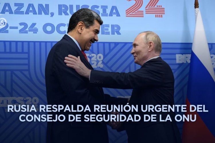 Rusia condena agresión armada de Estados Unidos contra Venezuela