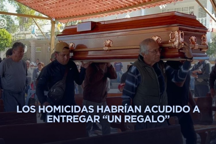 Investigan asesinato de adulto mayor en Chimalhuacán