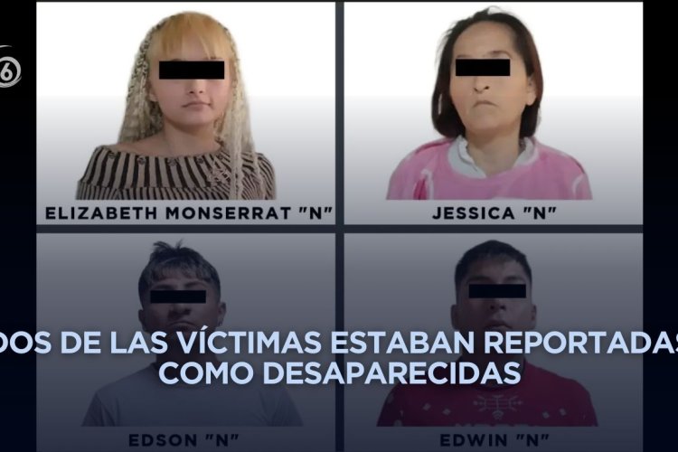 Vinculan a sujetos por trata de personas que retenían en Chimalhuacán