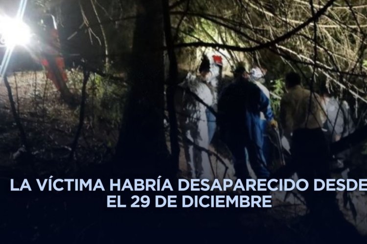 Investigan si cuerpo encontrado cerca de La Marquesa es de mujer reportada como desaparecida