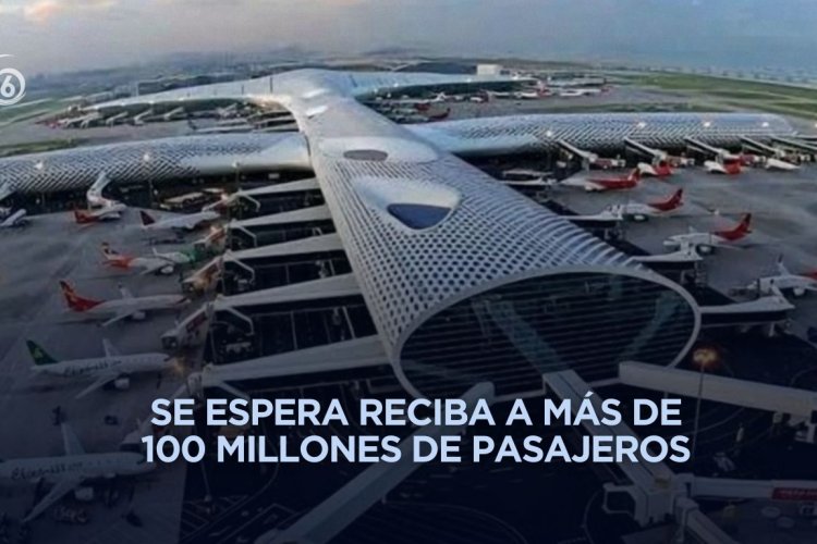 Comienza la construcción del Aeropuerto Internacional Bishoftu, el más grande de África