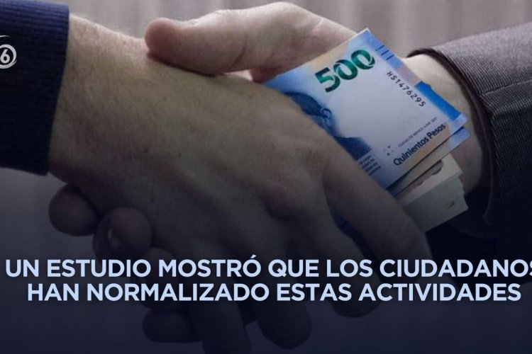 Al menos 30 por ciento de los mexiquenses ha dado sobornos en trámites de gobierno