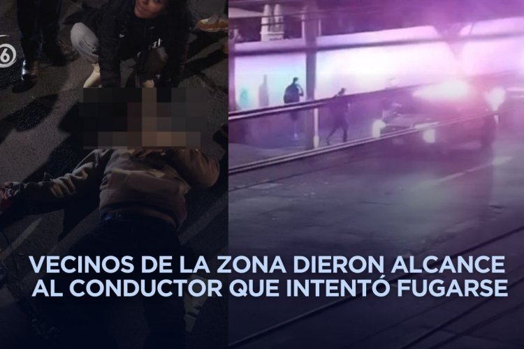 Denuncian tardanza de autoridades y servicios de emergencia para atender atropellamiento en Toluca