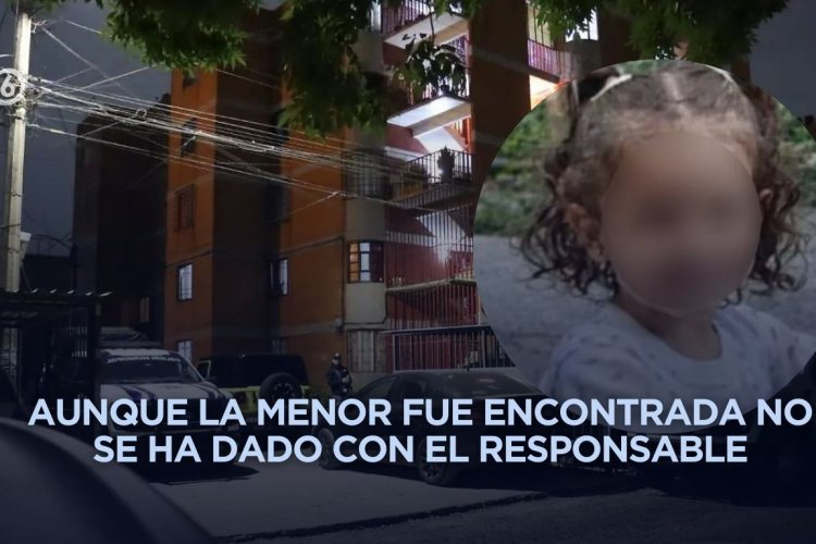 Sujeto mata a dos mujeres y un perrito para sustraer a menor en Cuautitlán