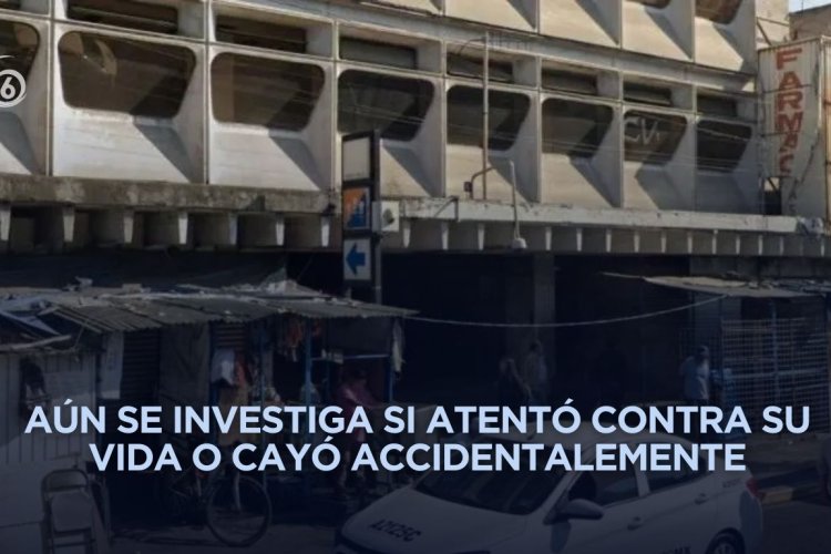 Muere mujer tras presuntamente arrojarse al paso del tren en el Metro Tacuba