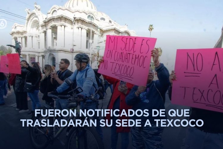 Denuncian reubicación de sede de Universidad del Bienestar sin consultar a los alumnos