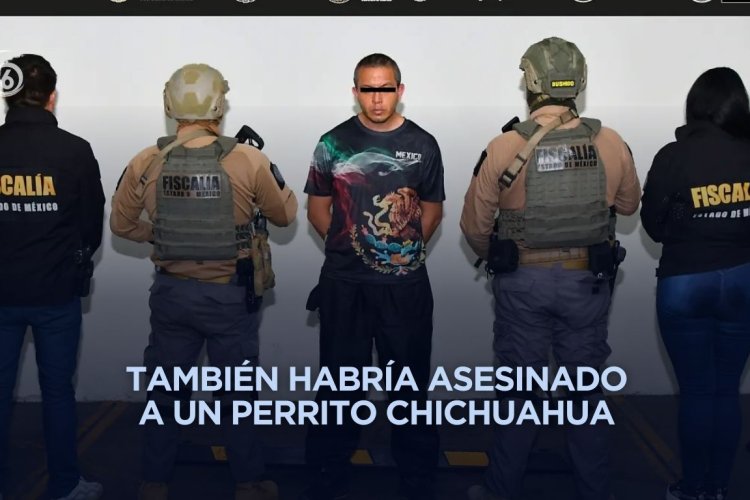 Detienen en Guerrero a sujeto que habría matado a dos mujeres y secuestrado a una niña en Cuautitlán