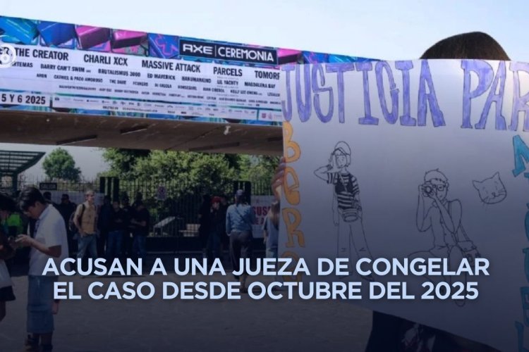 A casi 100 días, continúa detenido proceso judicial del caso AXE Ceremonia por muerte de dos periodistas