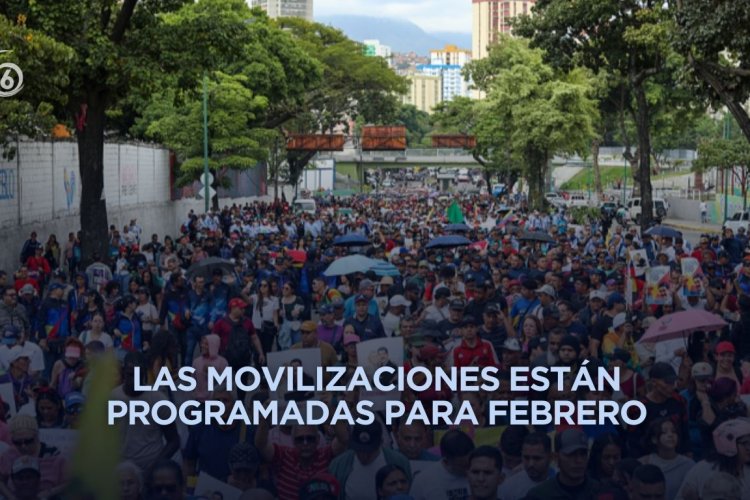 Venezuela llama a movilización global por liberación de Maduro y Cilia