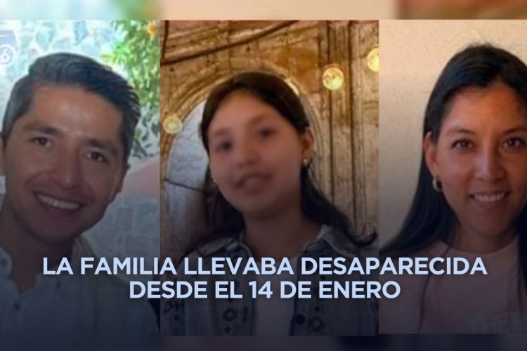 Asesinan y calcinan a pareja de intérpretes y su hija en Michoacán