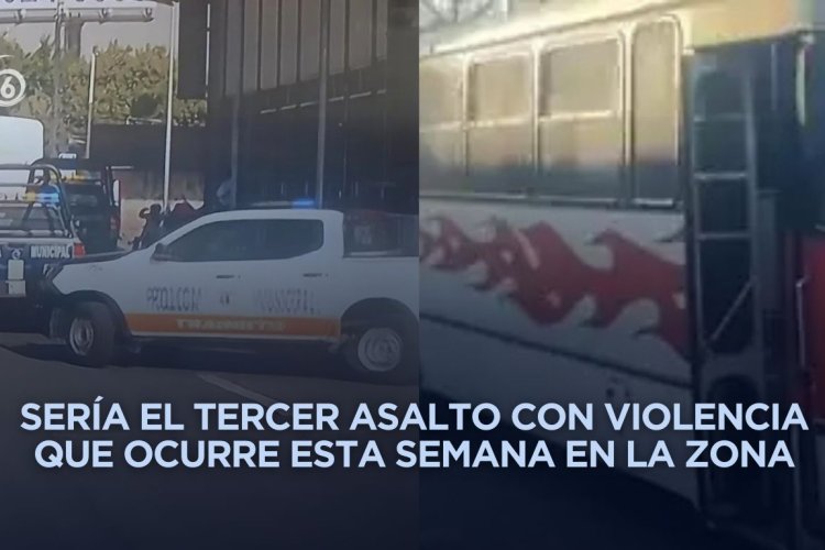 Muere pasajero que intentó frustrar un robo en la México-Puebla