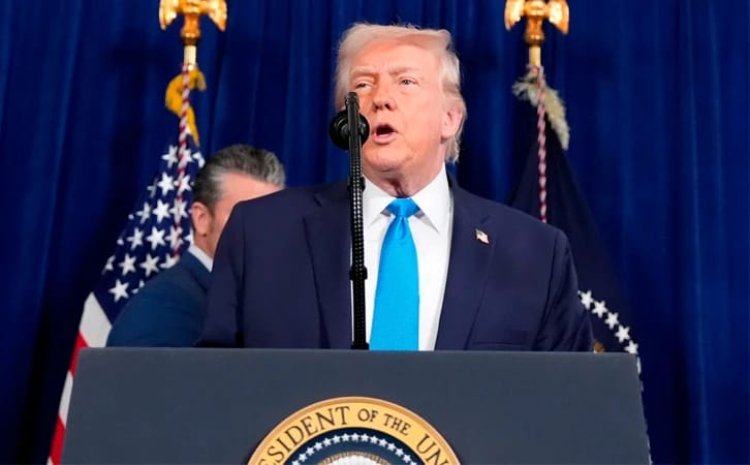 EEUU "gobernará" Venezuela tras detención ilegal de Maduro