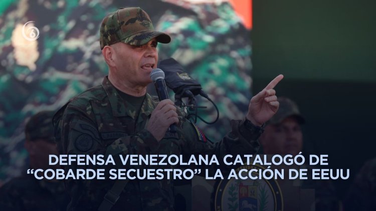 Al menos 20 personas murieron durante “detención” de Nicolás Maduro en Venezuela