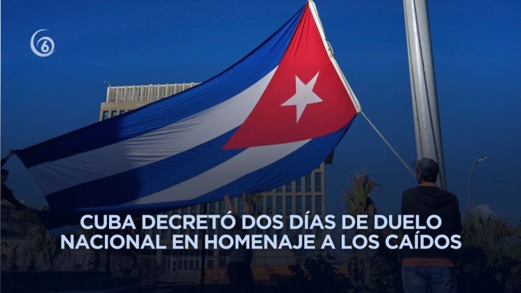Cuba revela identidad de combatientes caídos durante agresión de EEUU en Venezuela