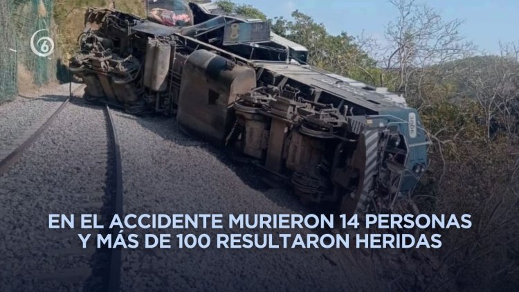 Víctimas denuncian a empresas constructoras tras accidente del Tren Interoceánico