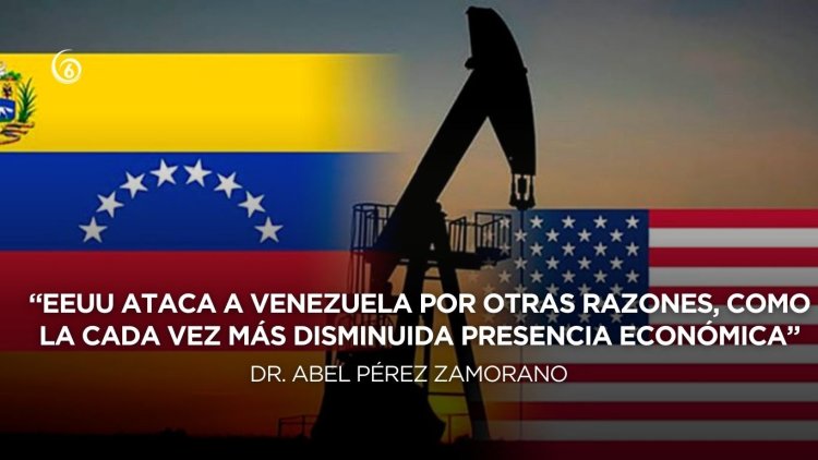 Opinión:  El secuestro de Nicolás Maduro, una aproximación a su contexto