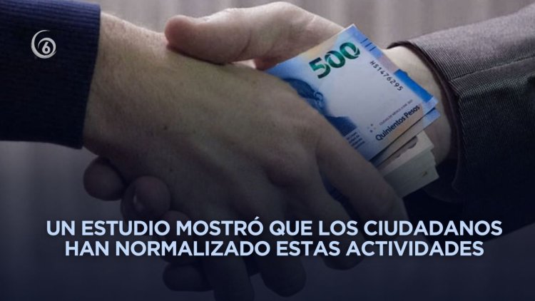Al menos 30 por ciento de los mexiquenses ha dado sobornos en trámites de gobierno
