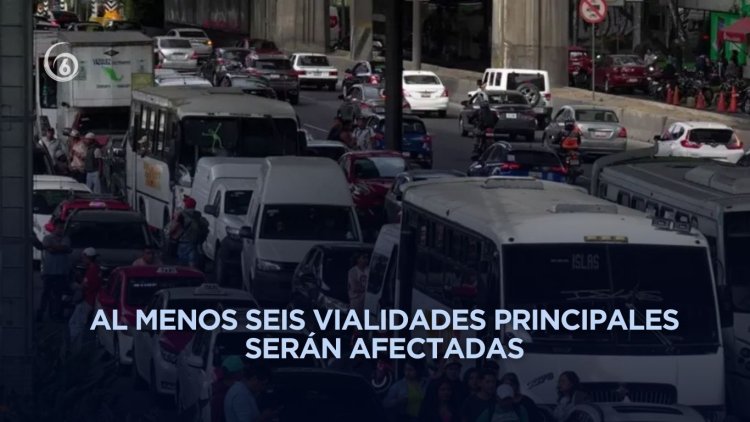 Transportistas del oriente del Edomex amagan con mega bloqueo por inseguridad