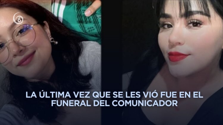 Alertan por desaparición de novia y amiga del periodista asesinado en Poza Rica