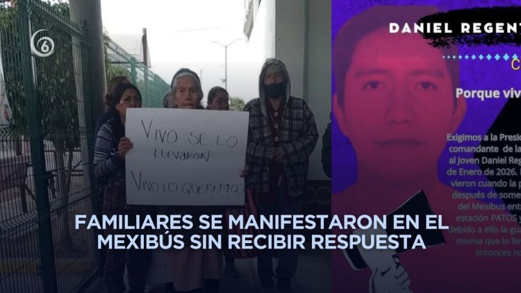 Vecinos de Chimalhuacán exigen aparición de joven que había sido levantado por policías municipales
