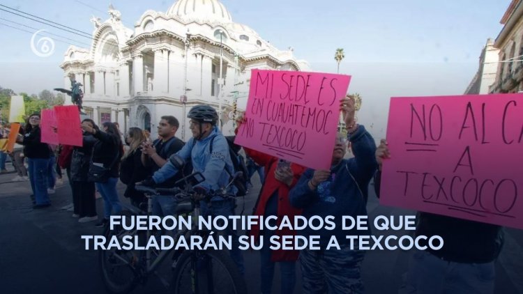 Denuncian reubicación de sede de Universidad del Bienestar sin consultar a los alumnos