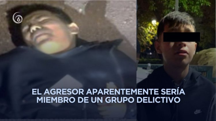 Joven es atacado a balazos por presunto “niño sicario” en canchas de Tlatelolco