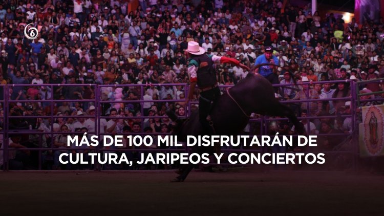 Tecomatlán 2026: La feria masiva con conciertos gratis