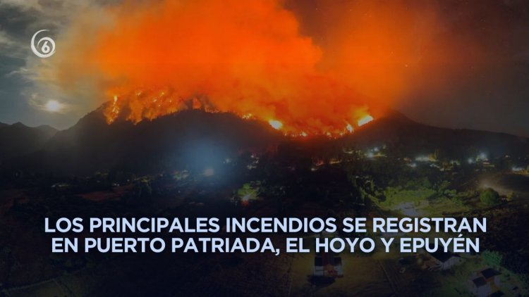 Sin reacción de Milei, incendios en Argentina calcinaron más de 25 mil hectáreas de bosques