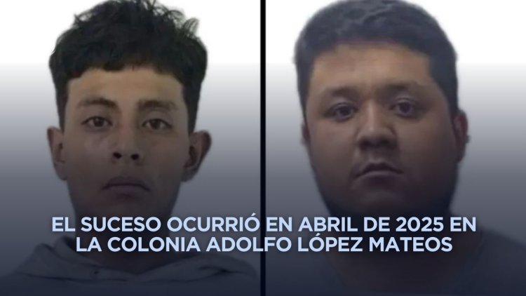 Condenan a dos sujetos por el robo de un vehículo en Chimalhuacán