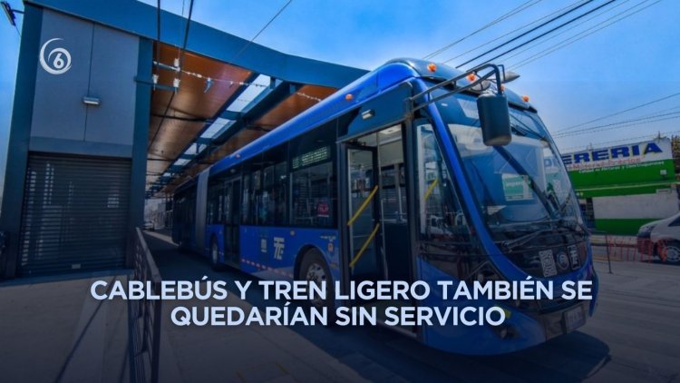 Trabajadores de Trolebús reiteran estallamiento de huelga si no cumplen peticiones