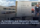 Denuncian falta de atención médica en hospital del IMSS de Coacalco