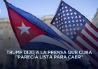 Cuba establece como prioridad 