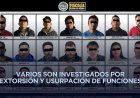 Fiscalía del Edomex ejerce acción penal contra policías estatales