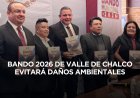 Valle de Chalco anuncia multas por tirar basura en calles
