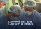 Médicos de China y Rusia logran primer trasplante bilateral de manos