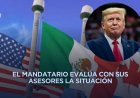 Donald Trump analiza retirar a EEUU del T-MEC