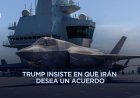 EEUU eleva la presión sobre Irán con el despliegue de un segundo portaaviones