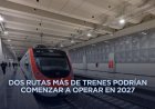 Tren Suburbano CDMX-AIFA iniciará operaciones próximamente