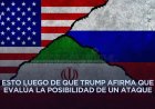 Rusia pide a EEUU abandonar los planes de atacar infraestructura nuclear civil de Irán