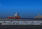 Policía cubana responde ataque de buque civil de EEUU y mata a cuatro tripulantes