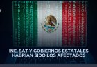 Hacker habría utilizado IA para atacar robar datos del dependencias del gobierno mexicano