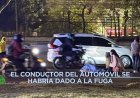 Muere motociclista en la calzada Zaragoza tras impactarse contra un vehículo
